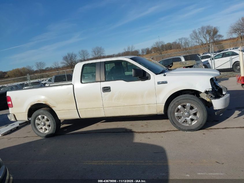 2007 Ford F-150 Fx2/Stx/Xl/Xlt VIN: 1FTRX12W97KD24685 Lot: 43679598