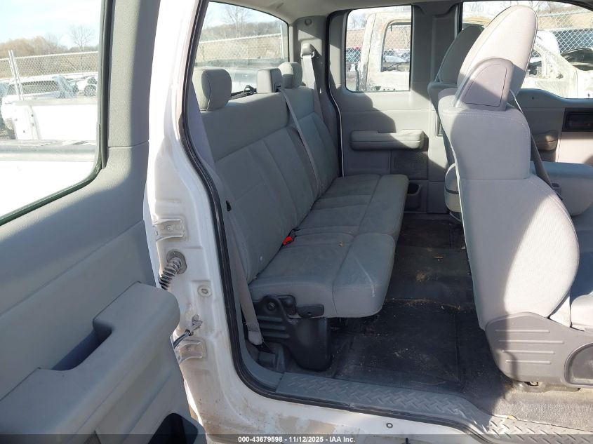 2007 Ford F-150 Fx2/Stx/Xl/Xlt VIN: 1FTRX12W97KD24685 Lot: 43679598