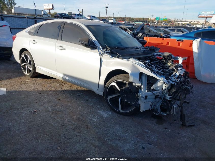 HONDA ACCORD SPORT SE