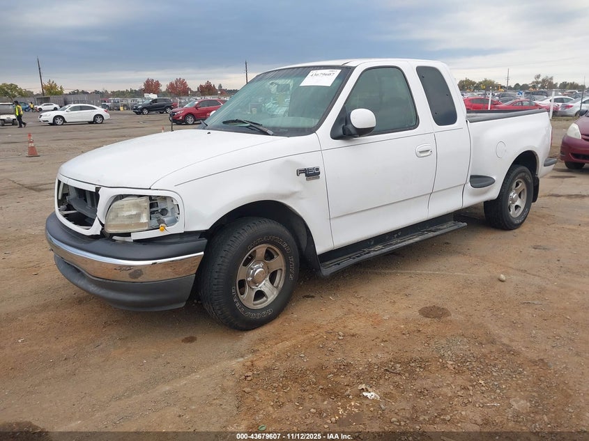 1FTRX07L2XKB24708 1999 FORD F-150 photo no. 2
