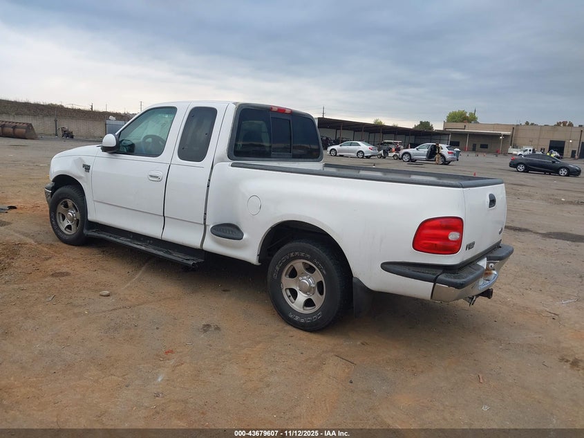 1FTRX07L2XKB24708 1999 FORD F-150 photo no. 3