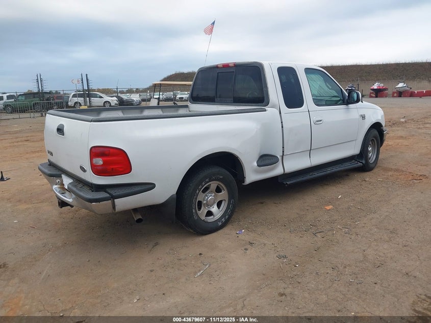 1FTRX07L2XKB24708 1999 FORD F-150 photo no. 4