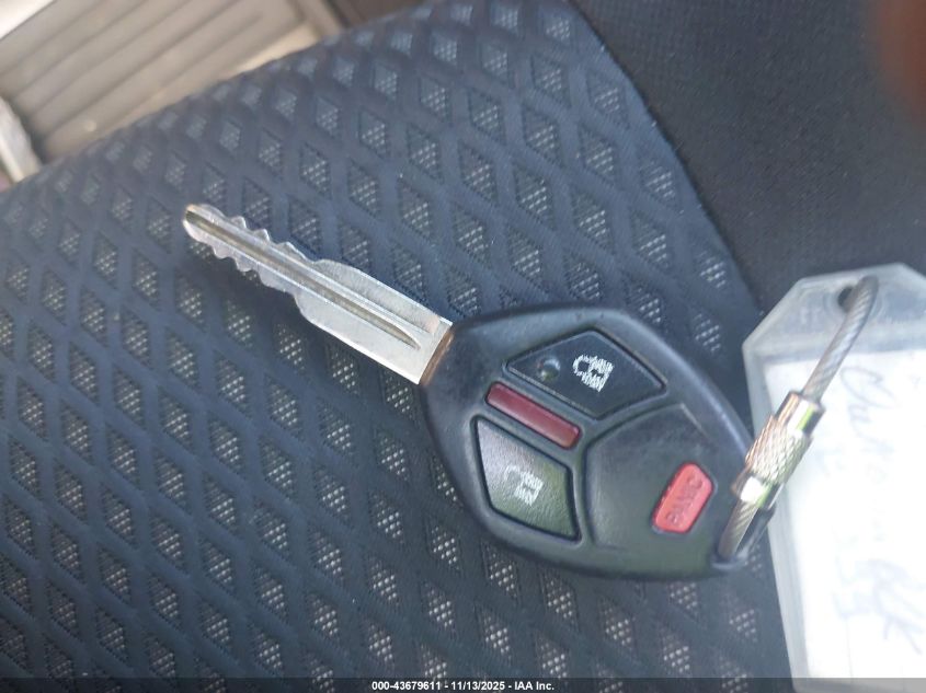 2016 Mitsubishi Outlander Es VIN: JA4AZ3A32GZ041928 Lot: 43679611