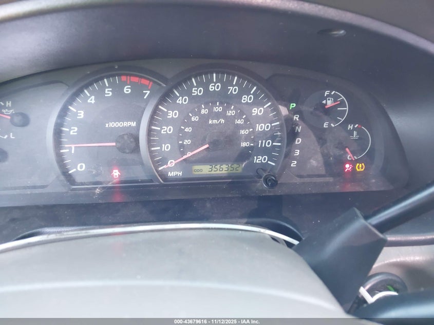 5TBDT48195S469582 2005 TOYOTA TUNDRA photo no. 7