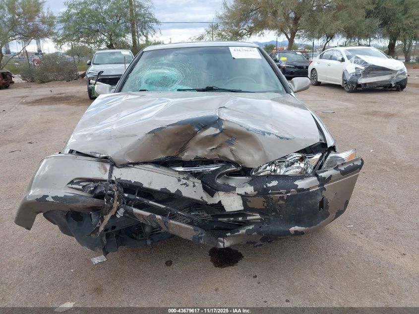 2000 Toyota Camry Le V6 VIN: 4T1BF22K5YU096547 Lot: 43679617