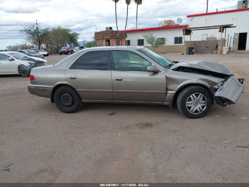 2000 Toyota Camry Le V6 VIN: 4T1BF22K5YU096547 Lot: 43679617