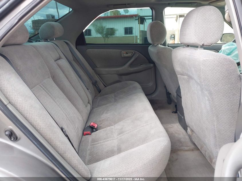 2000 Toyota Camry Le V6 VIN: 4T1BF22K5YU096547 Lot: 43679617