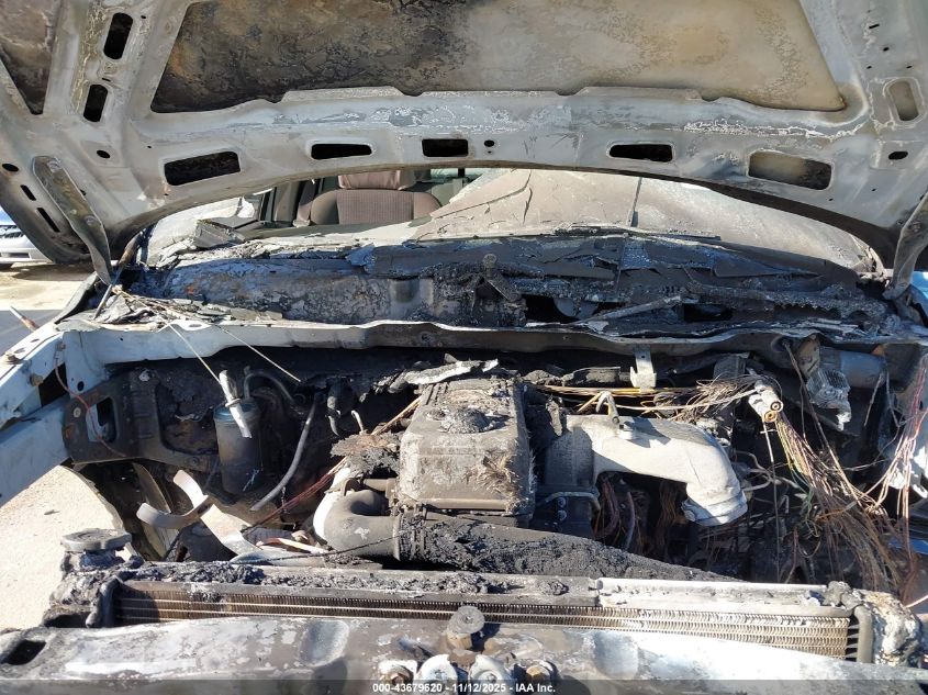 2006 Dodge Ram 3500 Slt/Sport VIN: 3D7LX38C76G133132 Lot: 43679620