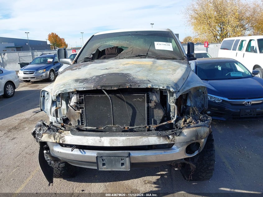 2006 Dodge Ram 3500 Slt/Sport VIN: 3D7LX38C76G133132 Lot: 43679620