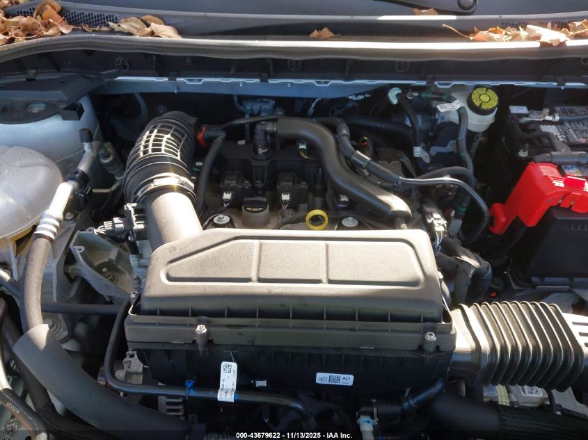 2025 Ford Escape Active VIN: 1FMCU9GN7SUA18848 Lot: 43679622