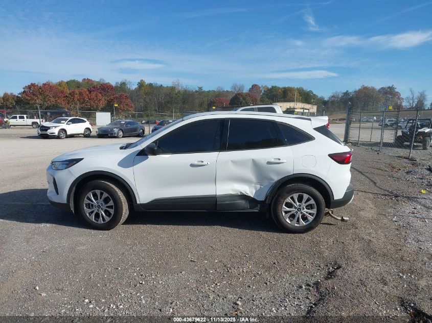 2025 Ford Escape Active VIN: 1FMCU9GN7SUA18848 Lot: 43679622