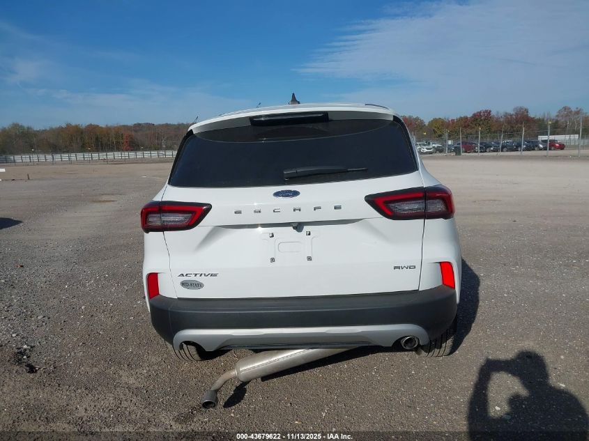 2025 Ford Escape Active VIN: 1FMCU9GN7SUA18848 Lot: 43679622
