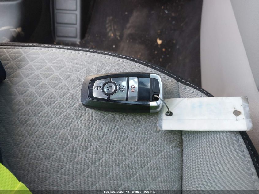 2025 Ford Escape Active VIN: 1FMCU9GN7SUA18848 Lot: 43679622