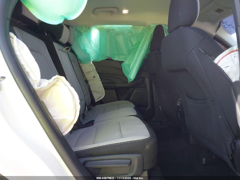 2025 Ford Escape Active VIN: 1FMCU9GN7SUA18848 Lot: 43679622