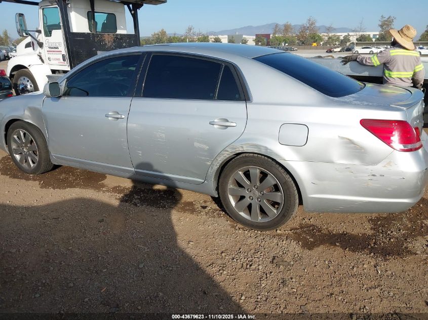 2005 Toyota Avalon Touring VIN: 4T1BK36B95U052512 Lot: 43679623