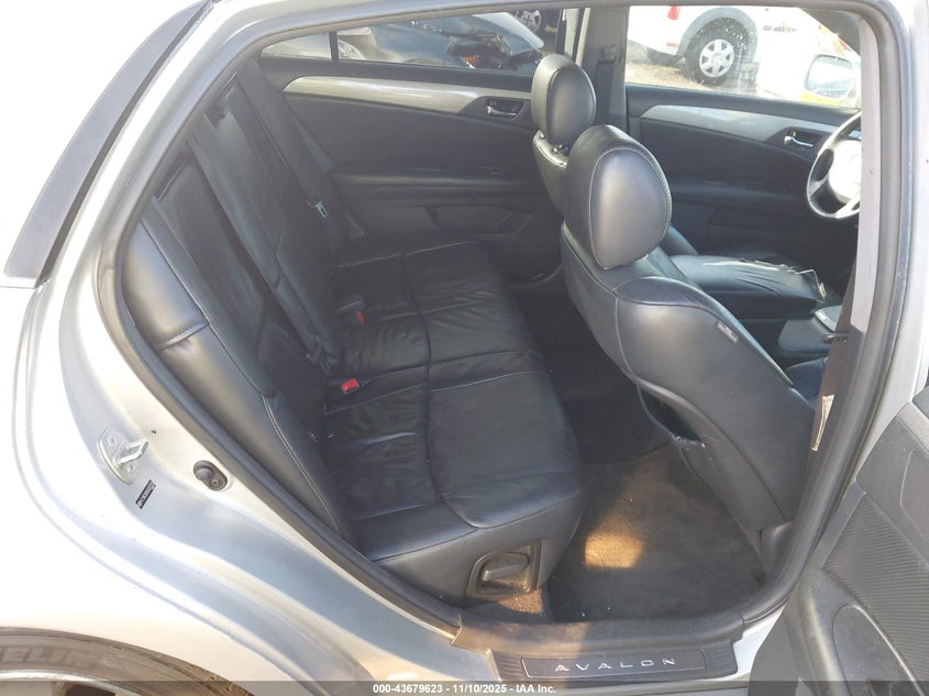 2005 Toyota Avalon Touring VIN: 4T1BK36B95U052512 Lot: 43679623