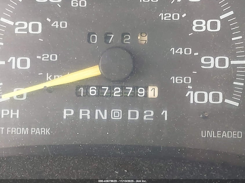 1996 Chevrolet Blazer VIN: 1GNDT13W3T2264070 Lot: 43679629