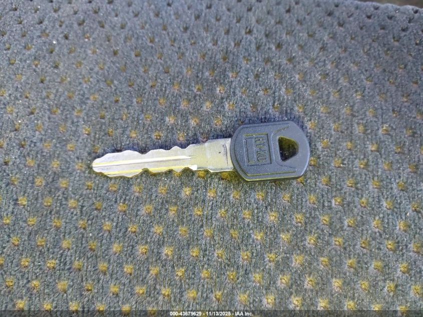 1996 Chevrolet Blazer VIN: 1GNDT13W3T2264070 Lot: 43679629