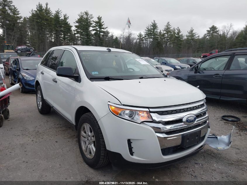 FORD EDGE SE
