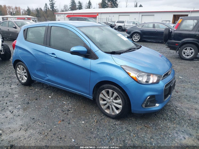 CHEVROLET SPARK 1LT CVT
