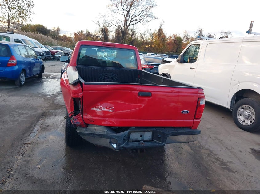 1FTYR11U85PA49686 2005 FORD RANGER photo no. 16