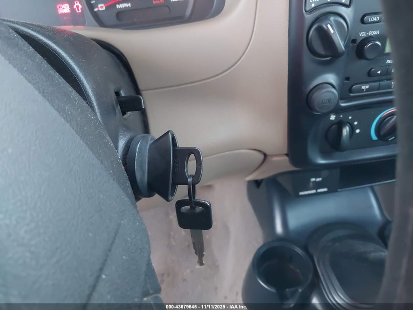 1FTYR11U85PA49686 2005 FORD RANGER photo no. 11
