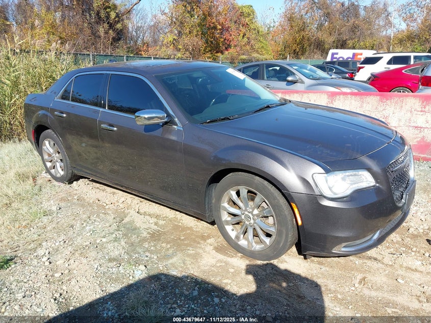 CHRYSLER 300C AWD