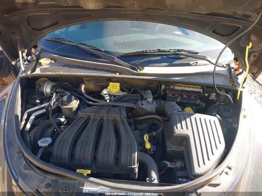 2006 Chrysler Pt Cruiser Touring VIN: 3C3JY55X16T206962 Lot: 43679649