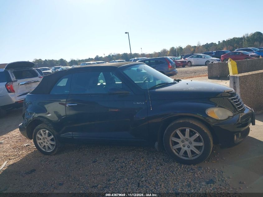 2006 Chrysler Pt Cruiser Touring VIN: 3C3JY55X16T206962 Lot: 43679649
