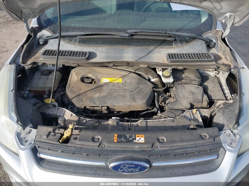 2016 Ford Escape Se VIN: 1FMCU0GX0GUC13937 Lot: 43679652