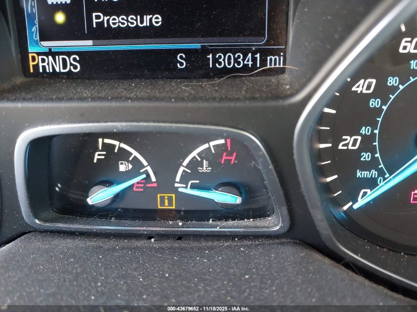 2016 Ford Escape Se VIN: 1FMCU0GX0GUC13937 Lot: 43679652