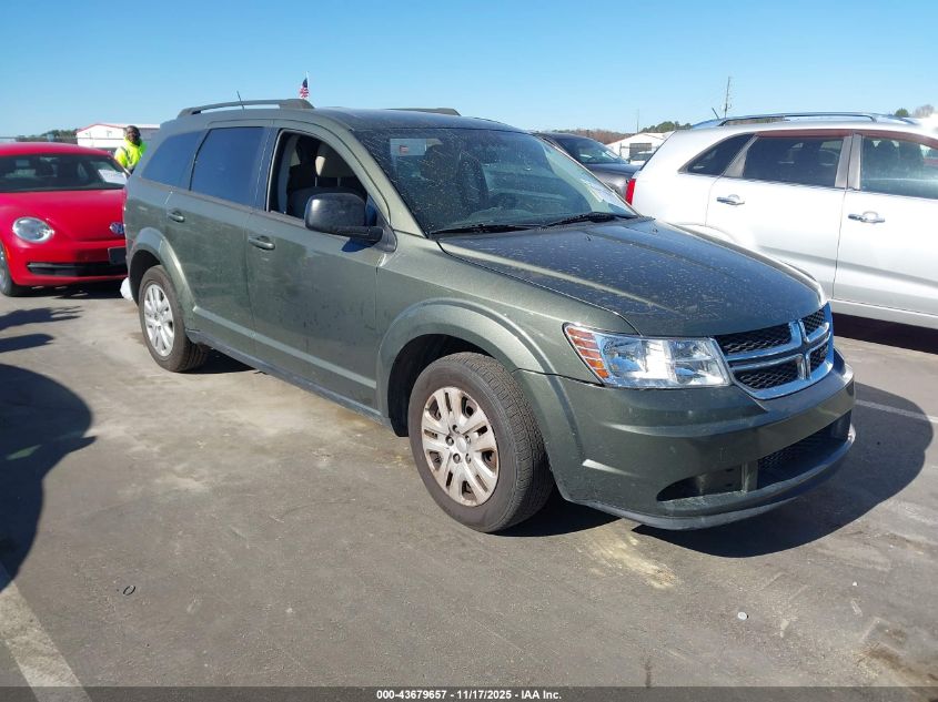 DODGE JOURNEY SE
