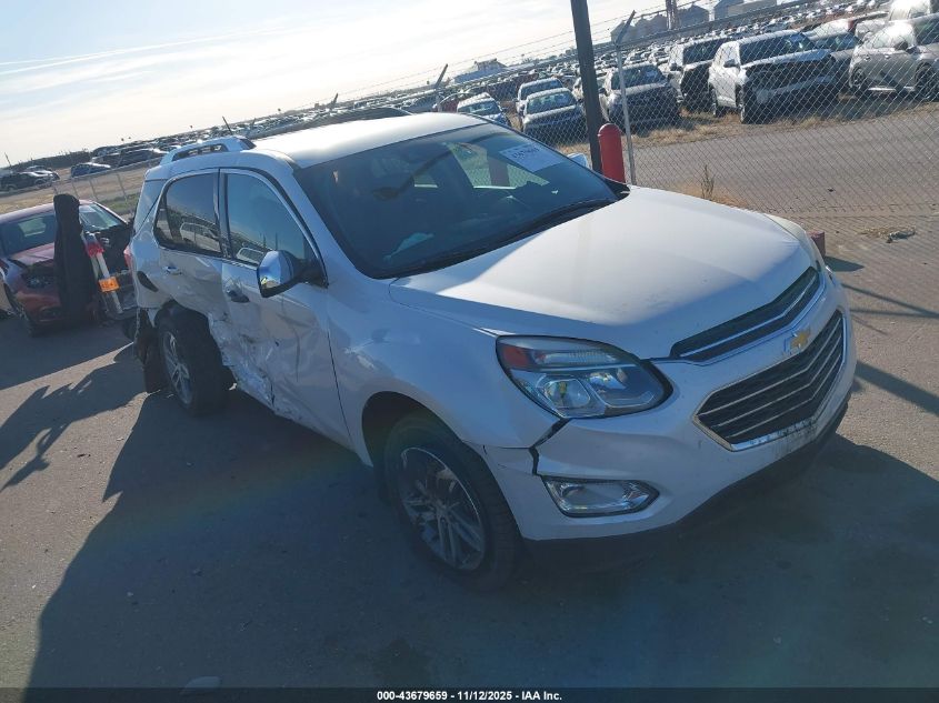 CHEVROLET EQUINOX LTZ