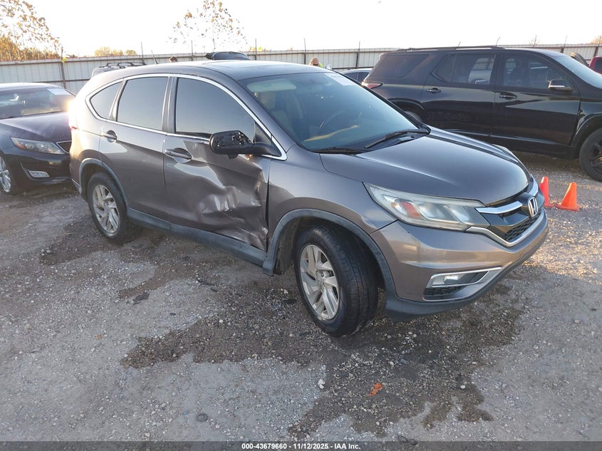 HONDA CR-V EX