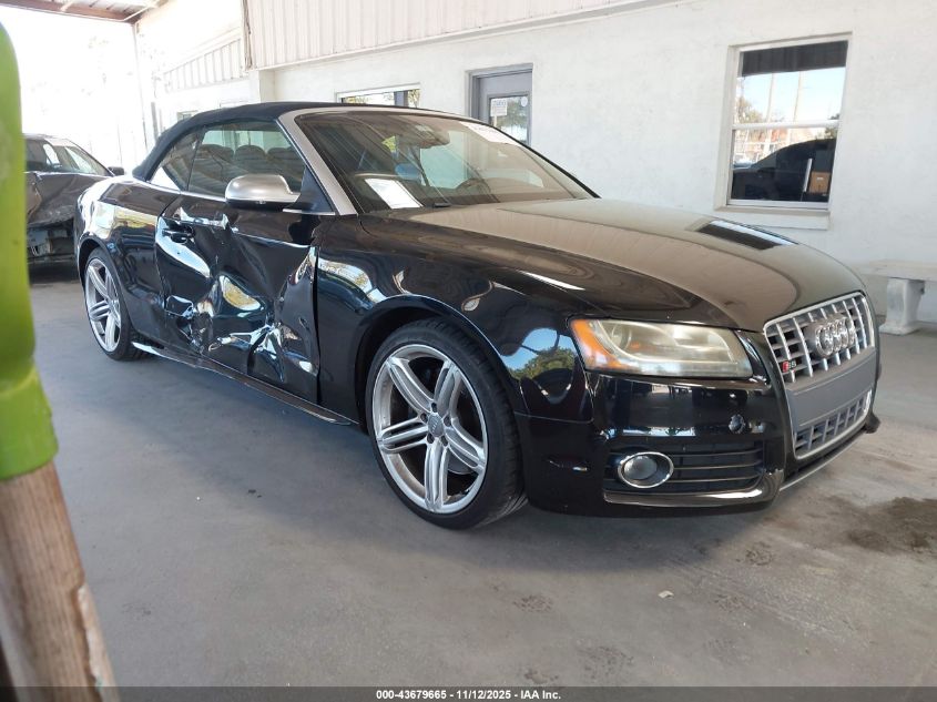 AUDI S5 3.0 PREMIUM PLUS