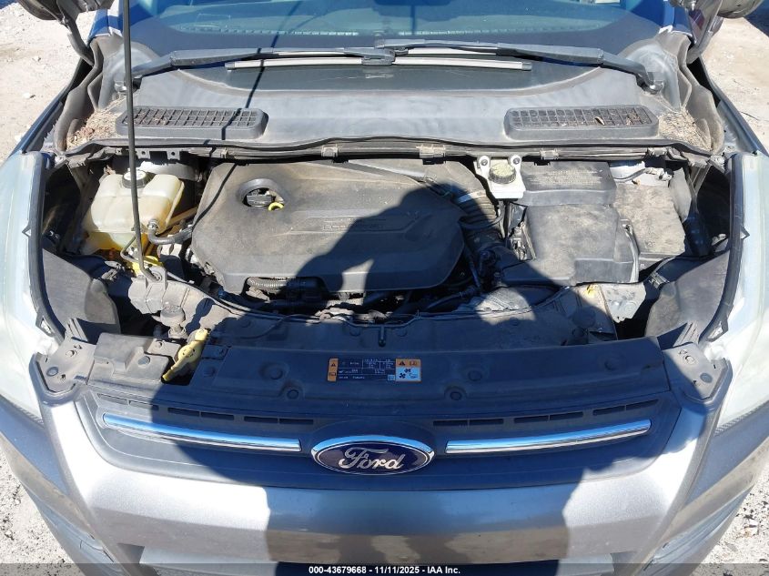 2014 Ford Escape Se VIN: 1FMCU0GX7EUD98758 Lot: 43679668