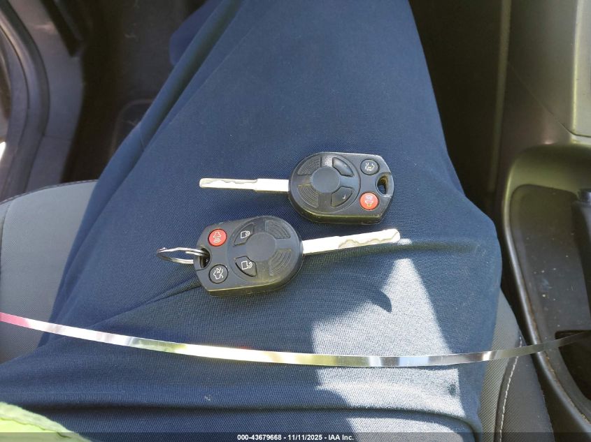 2014 Ford Escape Se VIN: 1FMCU0GX7EUD98758 Lot: 43679668