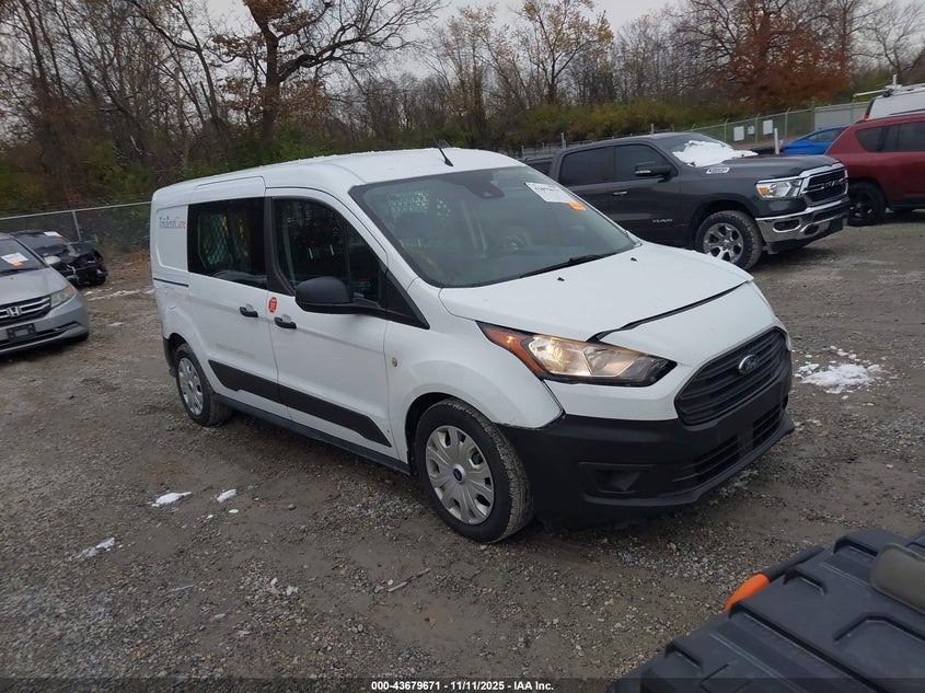 2022 FORD TRANSIT CONNECT XL - NM0LS7S76N1544320