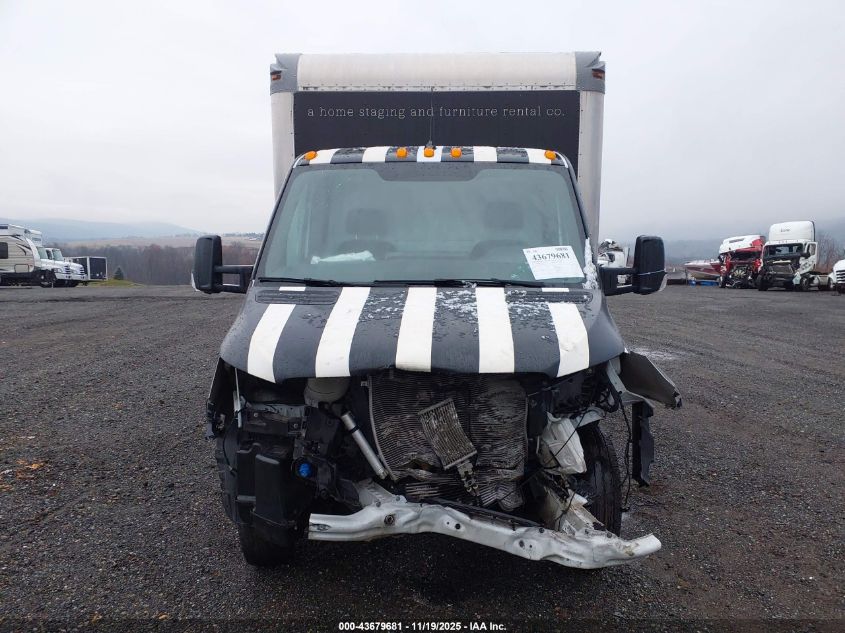 2019 Mercedes-Benz Sprinter 4500 Standard Roof V6 VIN: WDAPF4CD4KN012213 Lot: 43679681