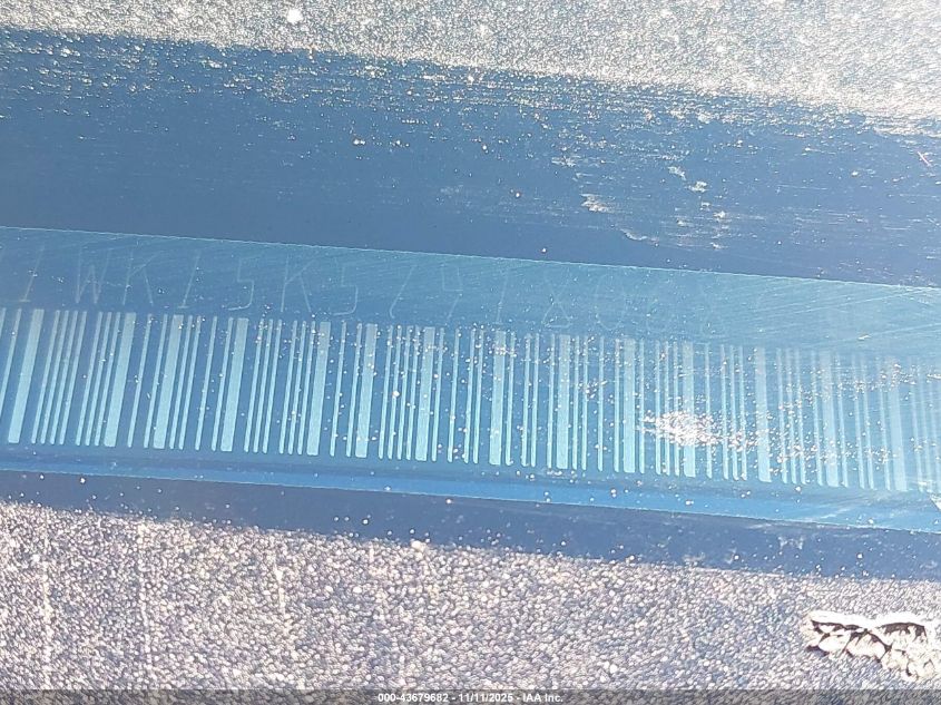 2007 Chevrolet Monte Carlo Lt VIN: 2G1WK15K579180685 Lot: 43679682