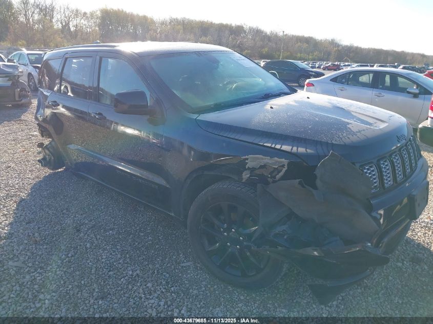 JEEP GRAND CHEROKEE ALTITUDE 4X4