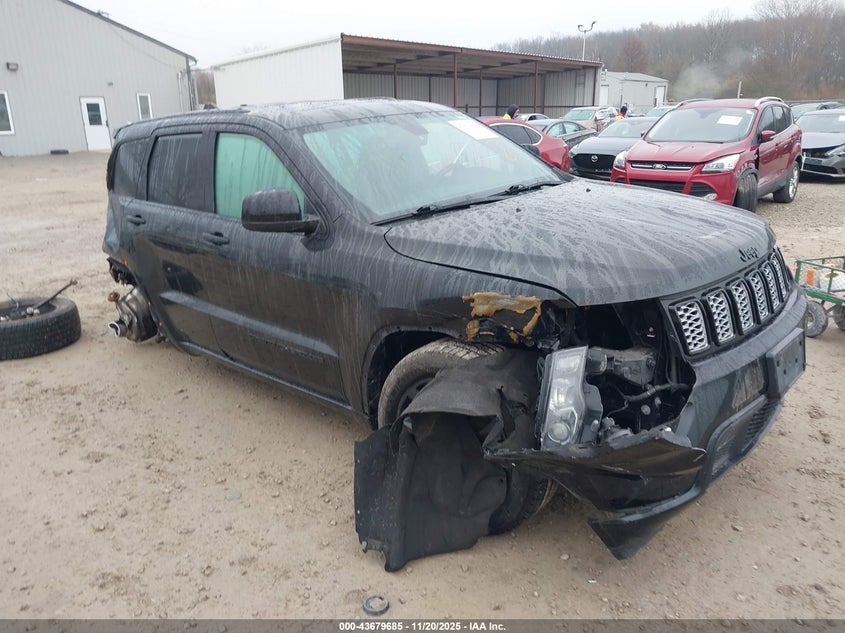 1C4RJFAG0LC254944 2020 Jeep Grand Cherokee Altitude 4X4 auction photo 1