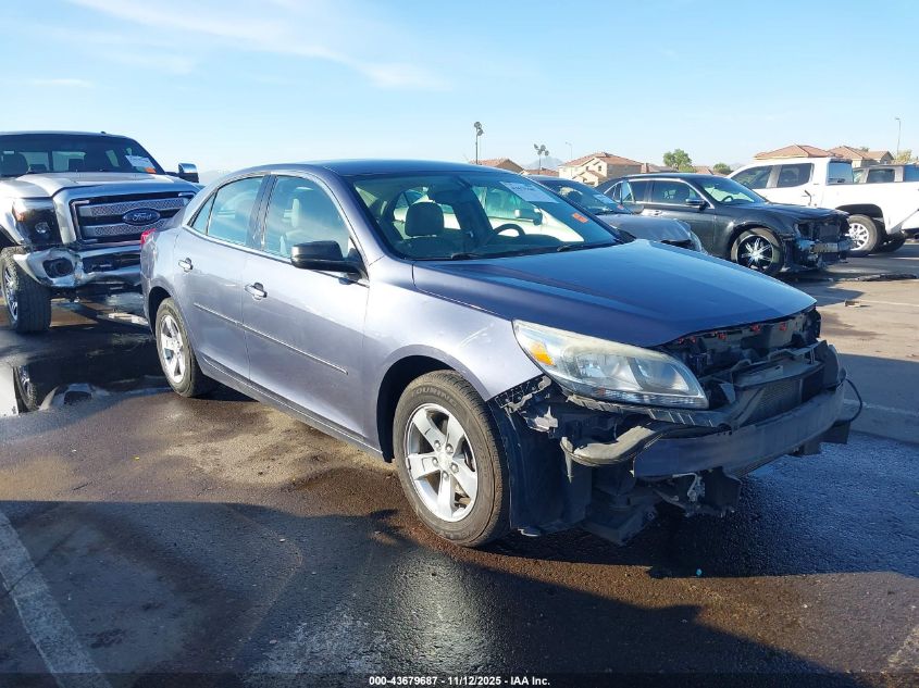CHEVROLET MALIBU 1LS