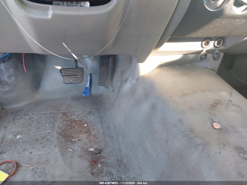 2006 Chevrolet Colorado Work Truck VIN: 1GCCS146468205973 Lot: 43679693