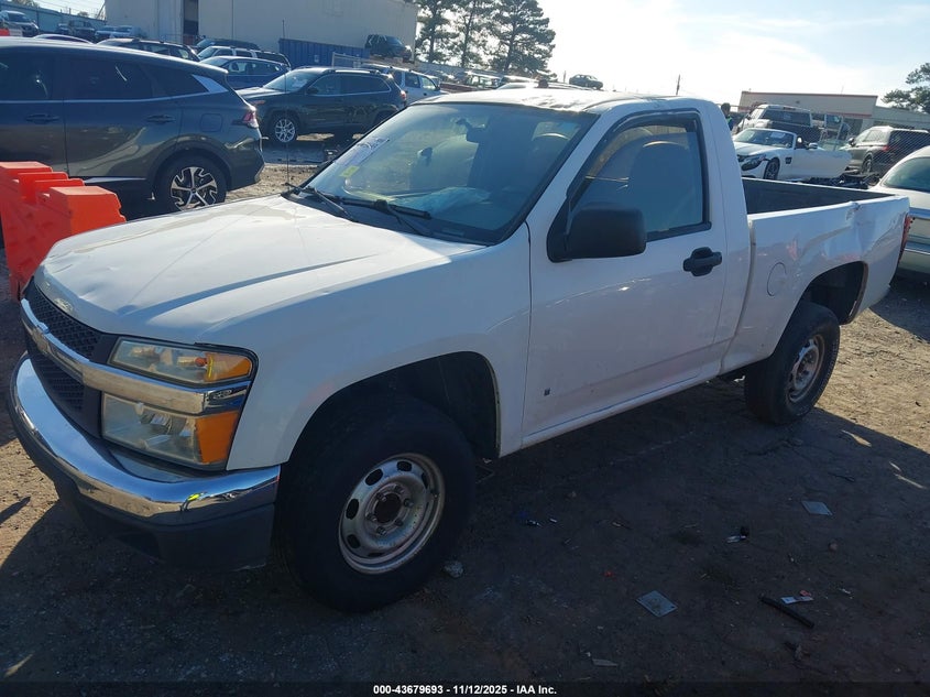 2006 Chevrolet Colorado Work Truck