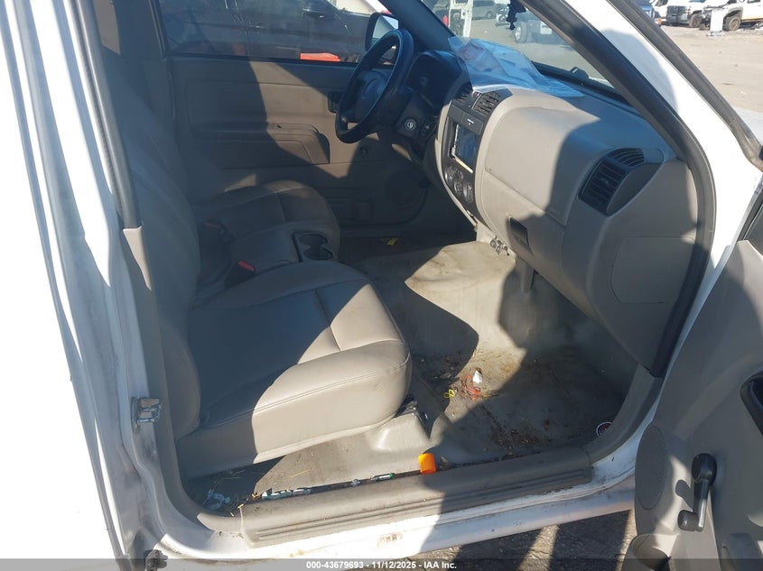 2006 Chevrolet Colorado Work Truck