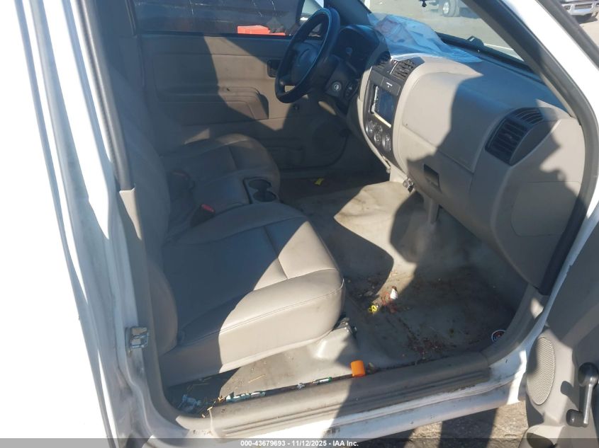 2006 Chevrolet Colorado Work Truck VIN: 1GCCS146468205973 Lot: 43679693