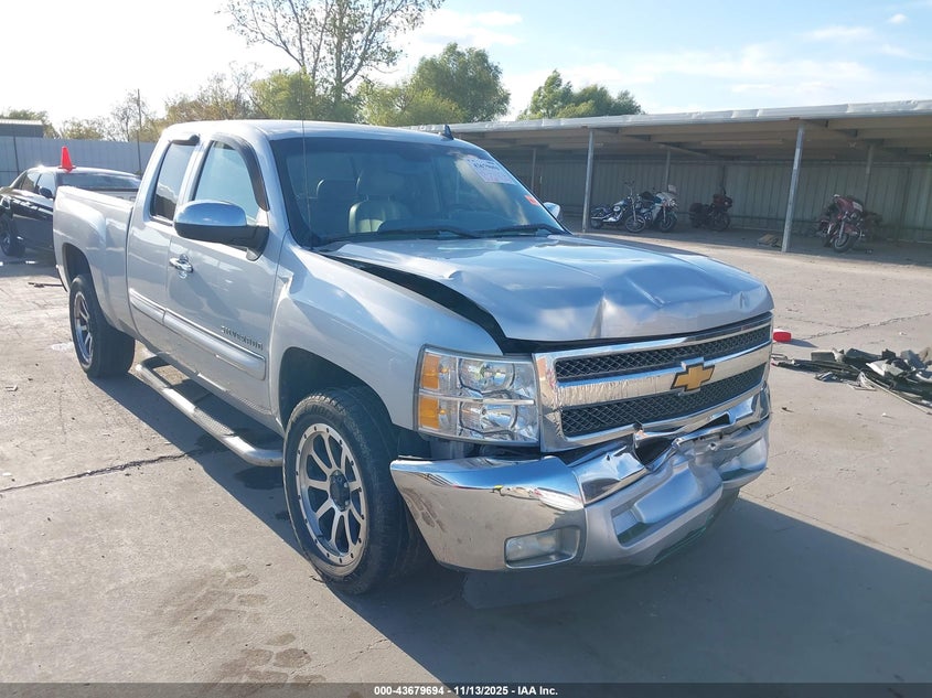 CHEVROLET SILVERADO 1500 LT