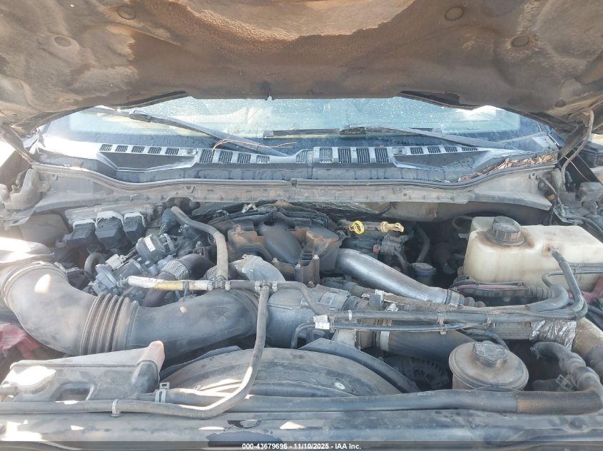 2017 Ford F-350 Lariat VIN: 1FT8W3DT6HEE12638 Lot: 43679696