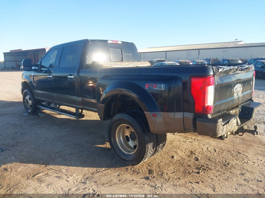 1FT8W3DT6HEE12638 2017 FORD F350 photo no. 3